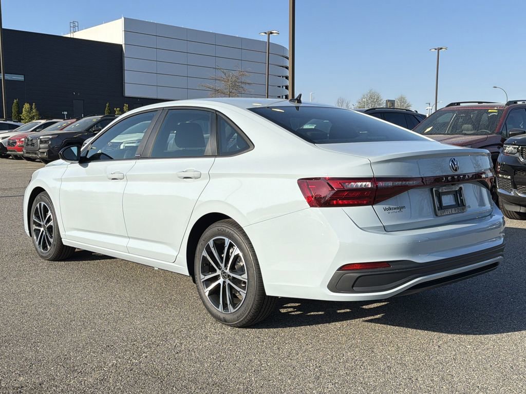 New 2026 Volkswagen Jetta Sport image 3