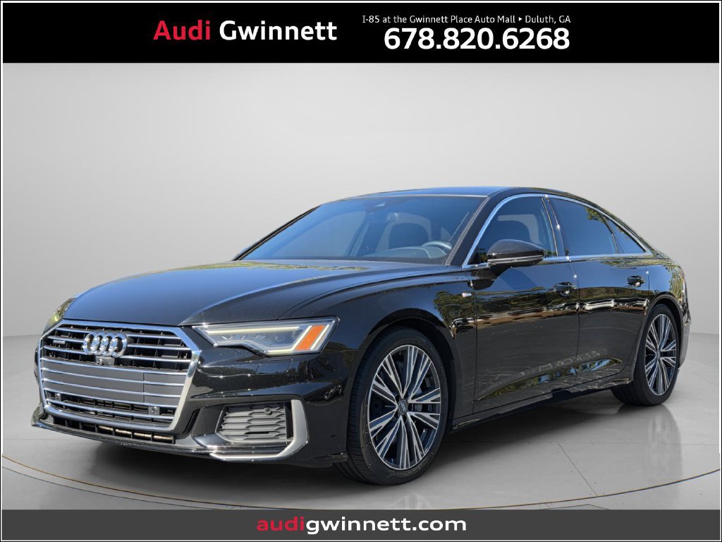Used 2019 Audi A6 3.0T Premium Plus AWD/4WD image 1