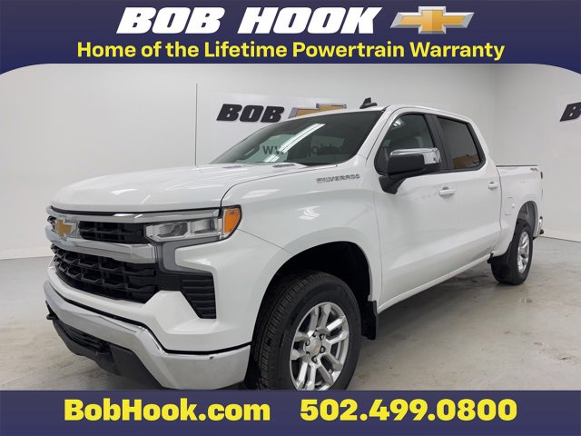 New 2026 Chevrolet Silverado 1500 LT image 1