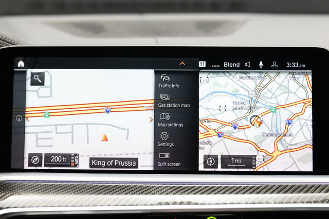 Used 2021 BMW X5 M50i AWD/4WD image 88