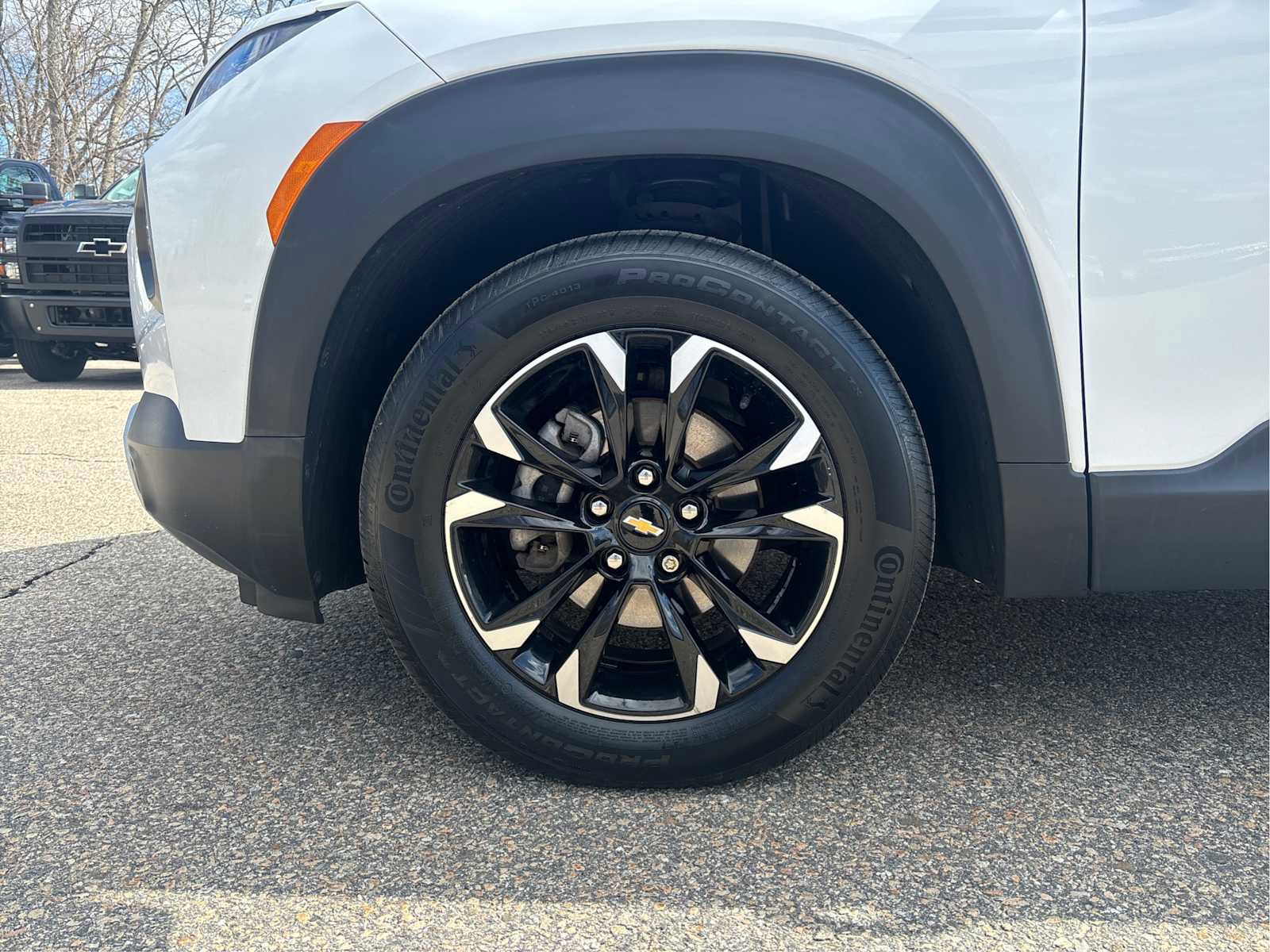 Certified 2021 Chevrolet TrailBlazer LT w/ Convenience Package image 25