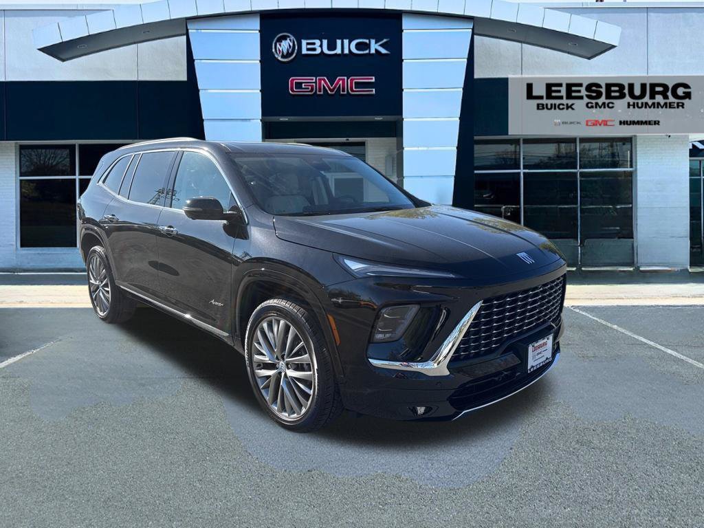 New 2026 Buick Enclave Avenir w/ Super Cruise Package