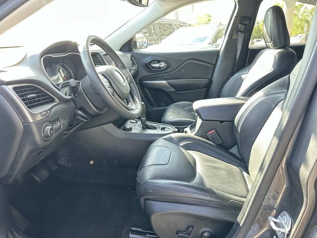 Used 2022 Jeep Cherokee Latitude Lux image 18
