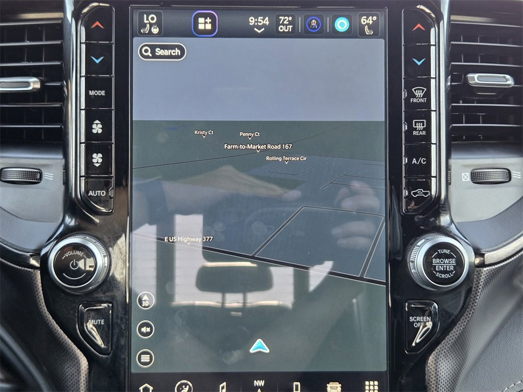 Used 2023 RAM 2500 Limited image 17