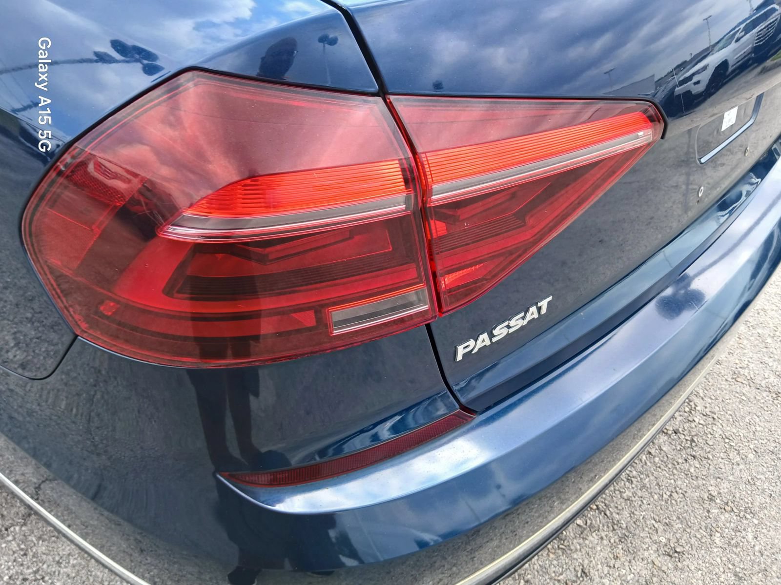 Used 2018 Volkswagen Passat 2.0T S FWD image 13