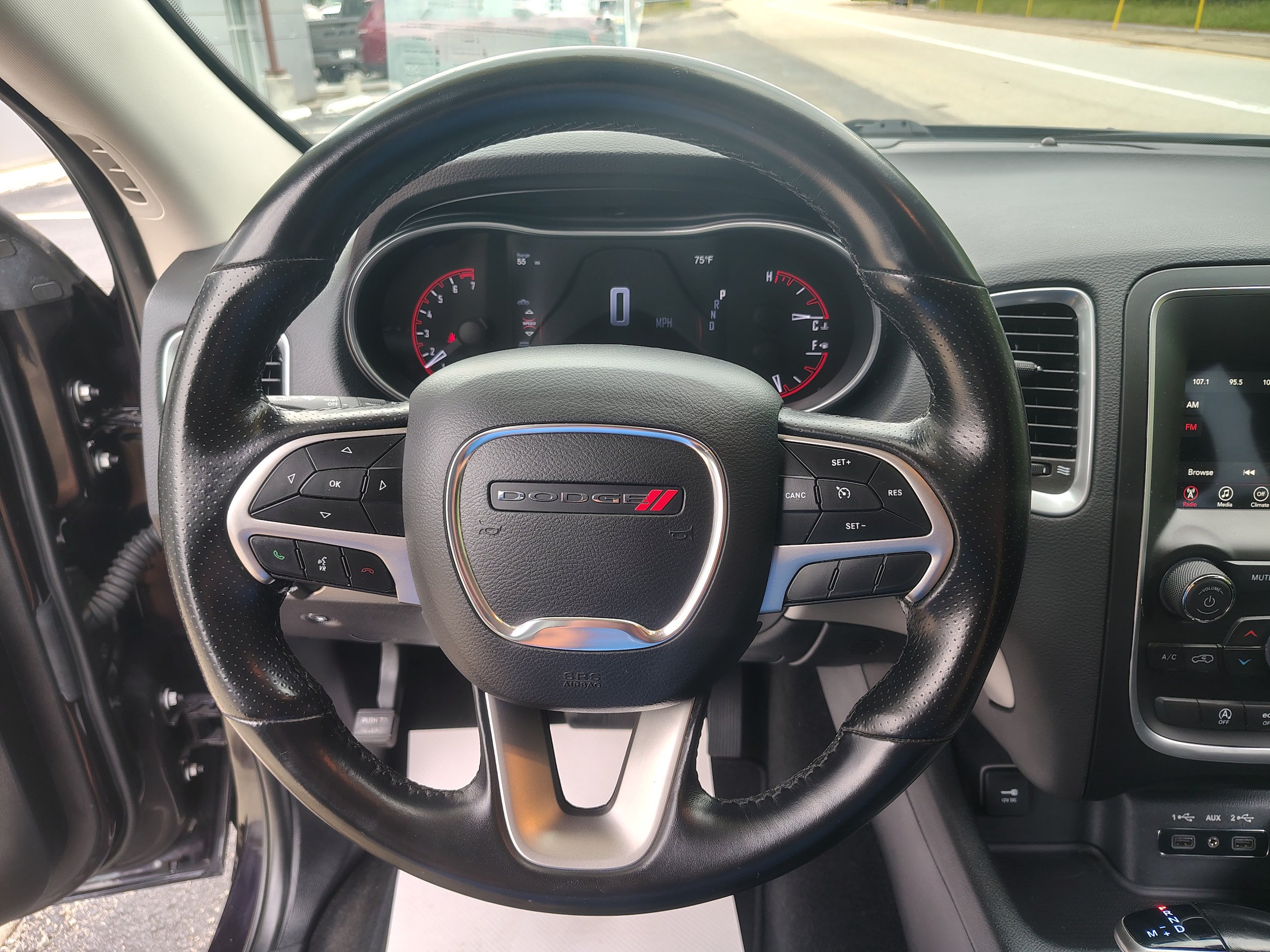 Certified 2020 Dodge Durango SXT AWD/4WD image 27