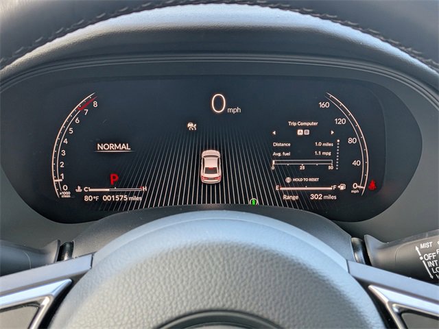 Certified 2025 Acura TLX w/ Technology Package image 34