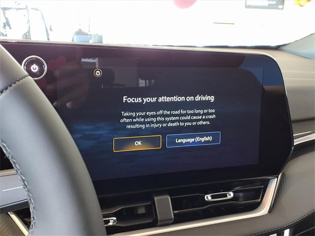 New 2026 Chevrolet Equinox LT image 10
