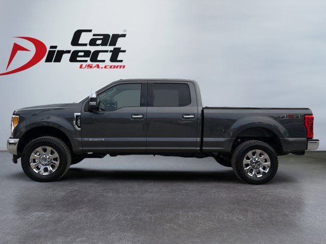 Used 2017 Ford F350 Lariat w/ Chrome Package AWD/4WD image 13