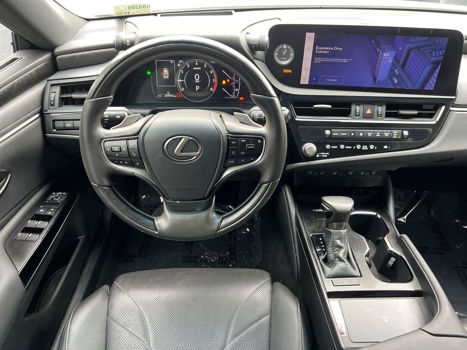 Used 2024 Lexus ES 350 w/ Technology Package image 23