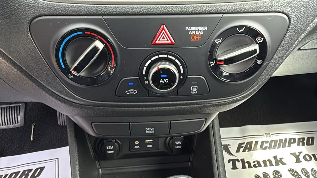 Used 2021 Hyundai Accent SE FWD image 34