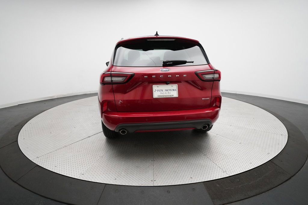 Used 2023 Ford Escape ST-Line w/ Tech Pack #1 image 26