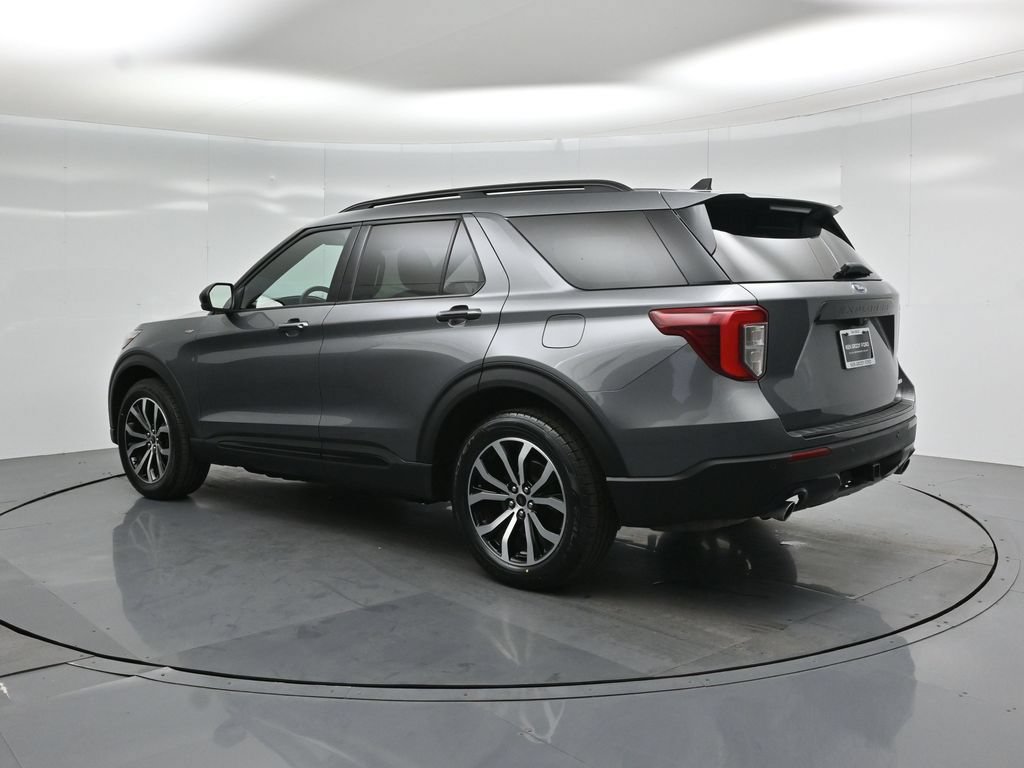 Certified 2022 Ford Explorer ST-Line w/ Class IV Trailer Tow Package AWD/4WD image 54