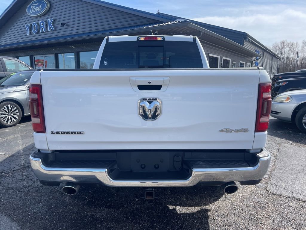 Used 2023 RAM 1500 Laramie AWD/4WD image 5