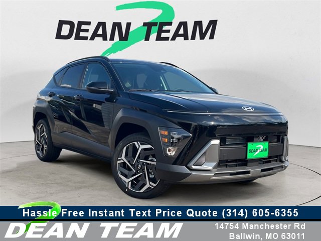 New 2026 Hyundai Kona SEL Premium image 1