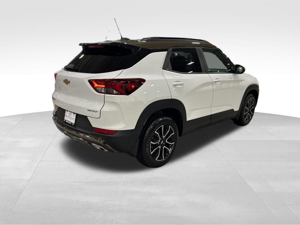 Used 2021 Chevrolet TrailBlazer ACTIV w/ Convenience Package image 29