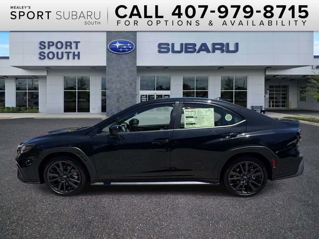 New 2026 Subaru WRX Premium AWD/4WD image 7
