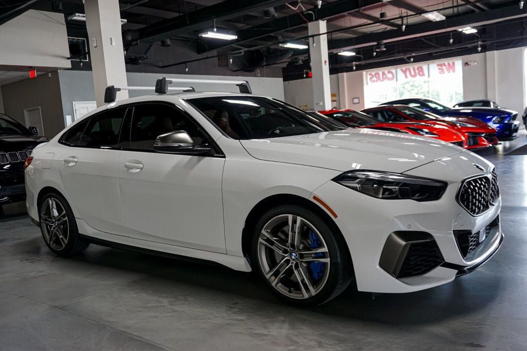 Used 2020 BMW M235i xDrive Gran Coupe AWD/4WD image 37