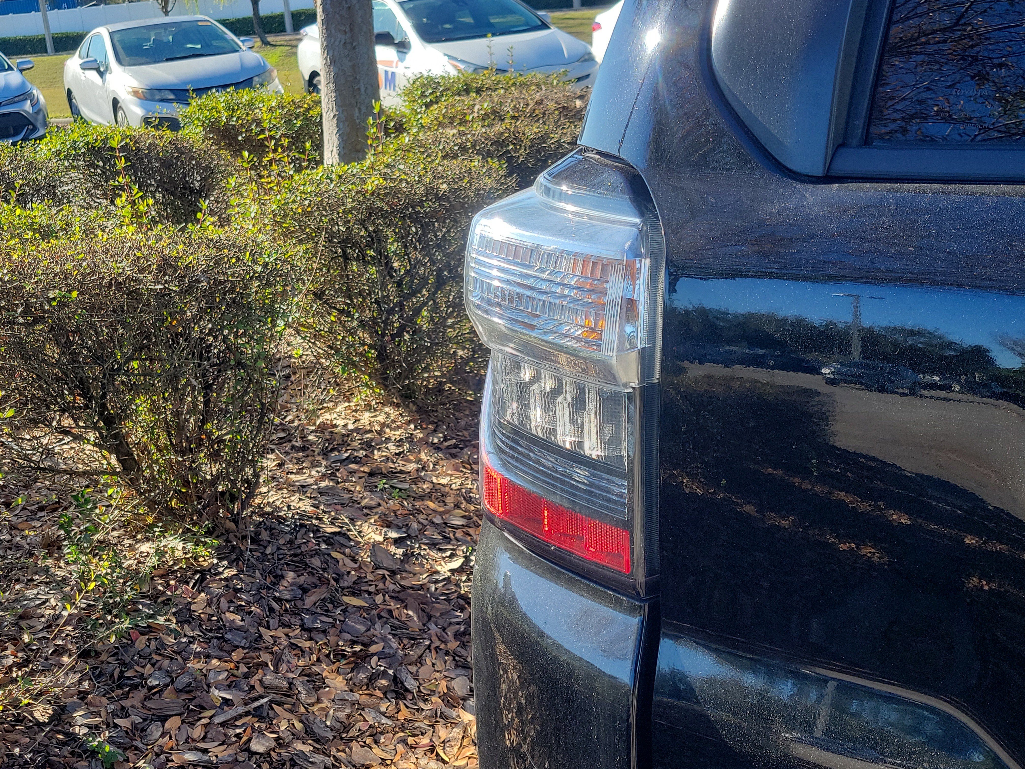 Used 2016 Toyota 4Runner Limited image 22