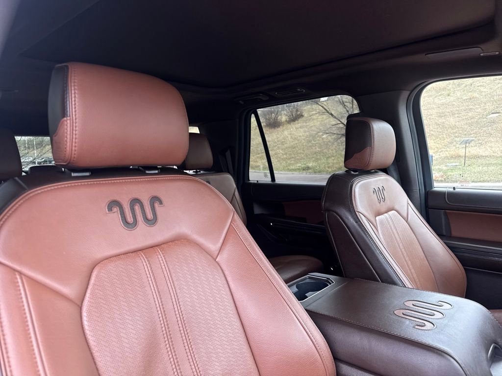 Certified 2023 Ford Expedition Max King Ranch AWD/4WD image 31
