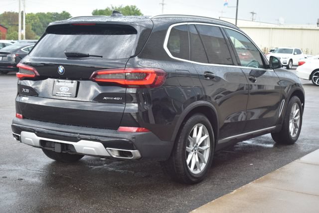 Used 2020 BMW X5 xDrive40i w/ Premium Package AWD/4WD image 12