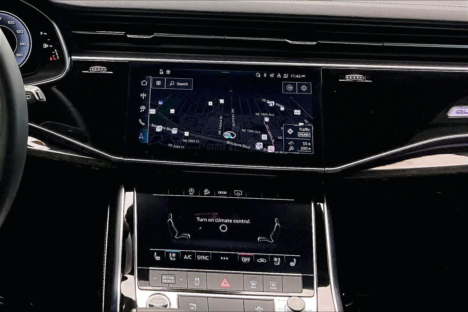 Certified 2025 Audi Q8 Premium Plus AWD/4WD image 7