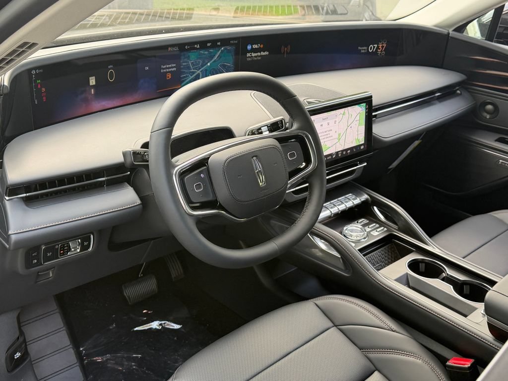New 2026 Lincoln Nautilus Premier w/ Equipment Group 102A AWD/4WD image 24