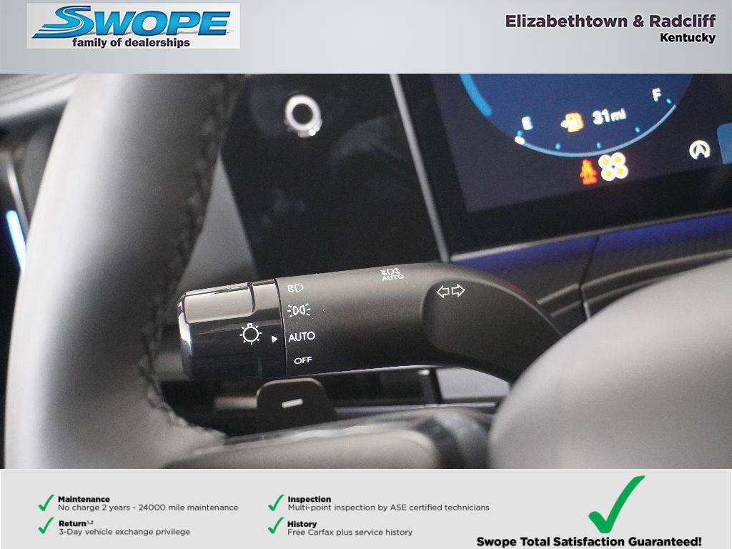 New 2026 Hyundai Santa Fe Calligraphy image 19