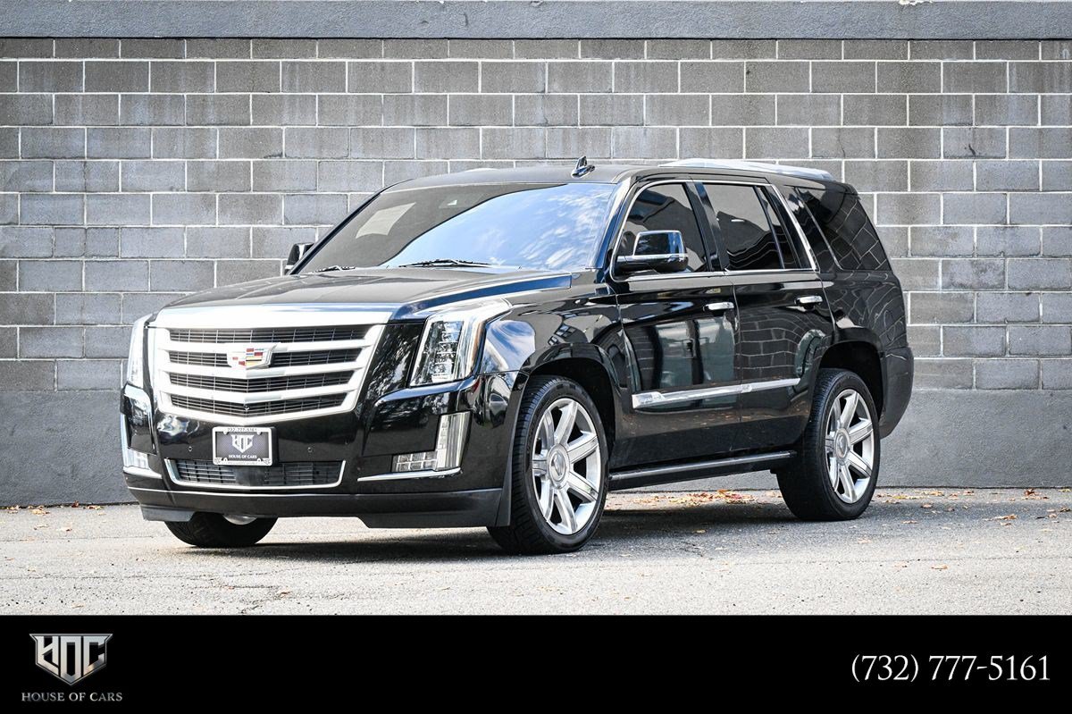 Used 2015 Cadillac Escalade Premium AWD/4WD image 1