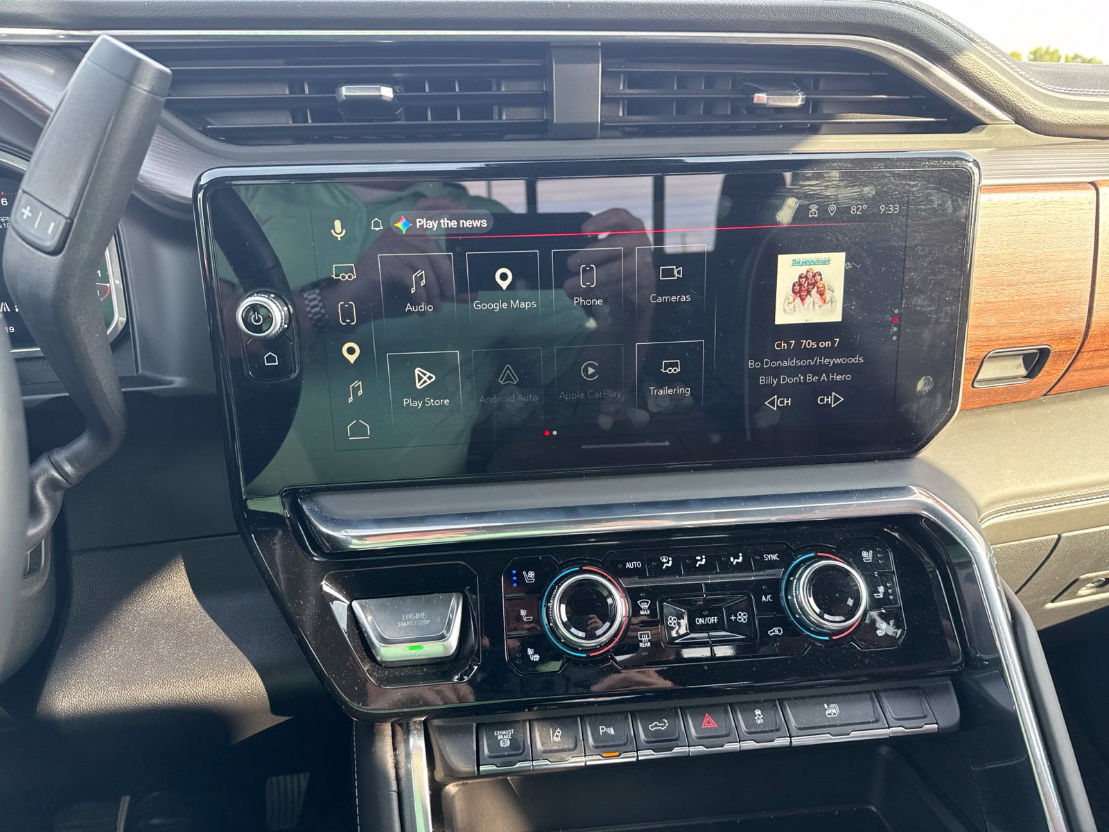 Used 2026 GMC Sierra 3500 Denali Ultimate AWD/4WD image 12