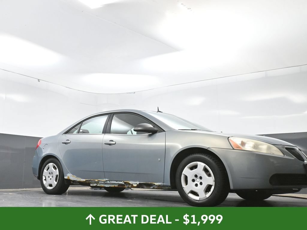 Used 2008 Pontiac G6 Value Leader FWD image 52