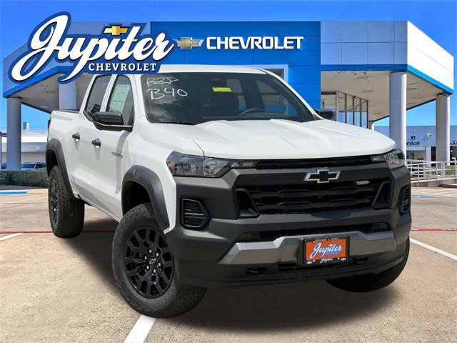 New 2026 Chevrolet Colorado Trail Boss