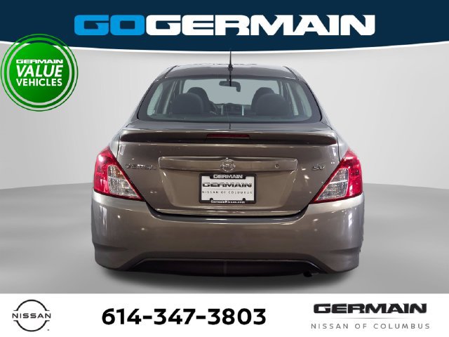 Used 2017 Nissan Versa SV FWD image 7