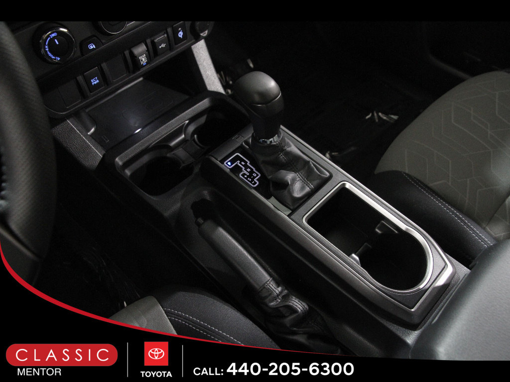 Certified 2023 Toyota Tacoma TRD Sport AWD/4WD image 15