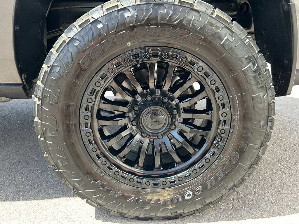 Used 2024 RAM 2500 Laramie AWD/4WD image 8