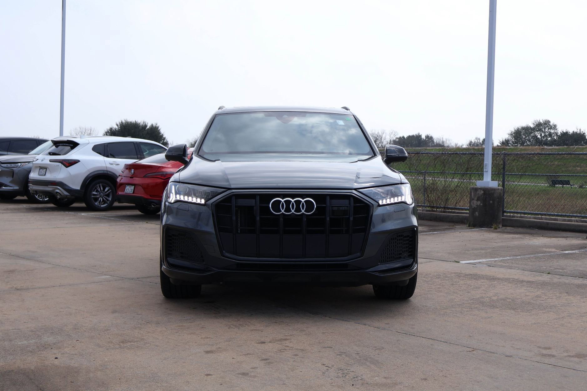 Used 2024 Audi SQ7 Prestige image 6
