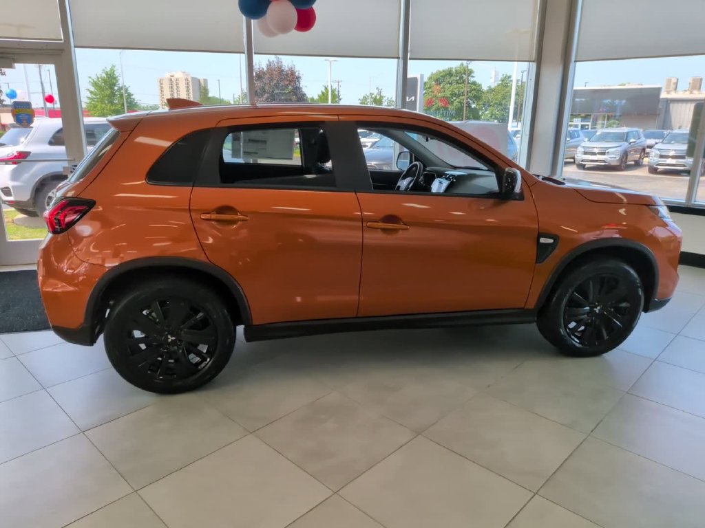 New 2026 Mitsubishi Outlander Sport LE AWD/4WD image 4
