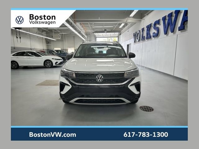 Certified 2023 Volkswagen Taos S w/ Driver Assistance Package AWD/4WD image 1