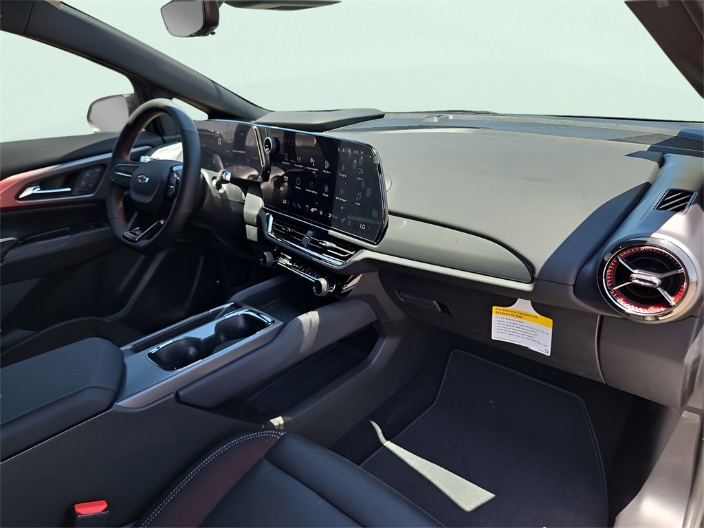 New 2025 Chevrolet Equinox EV RS w/ Convenience Package II image 21