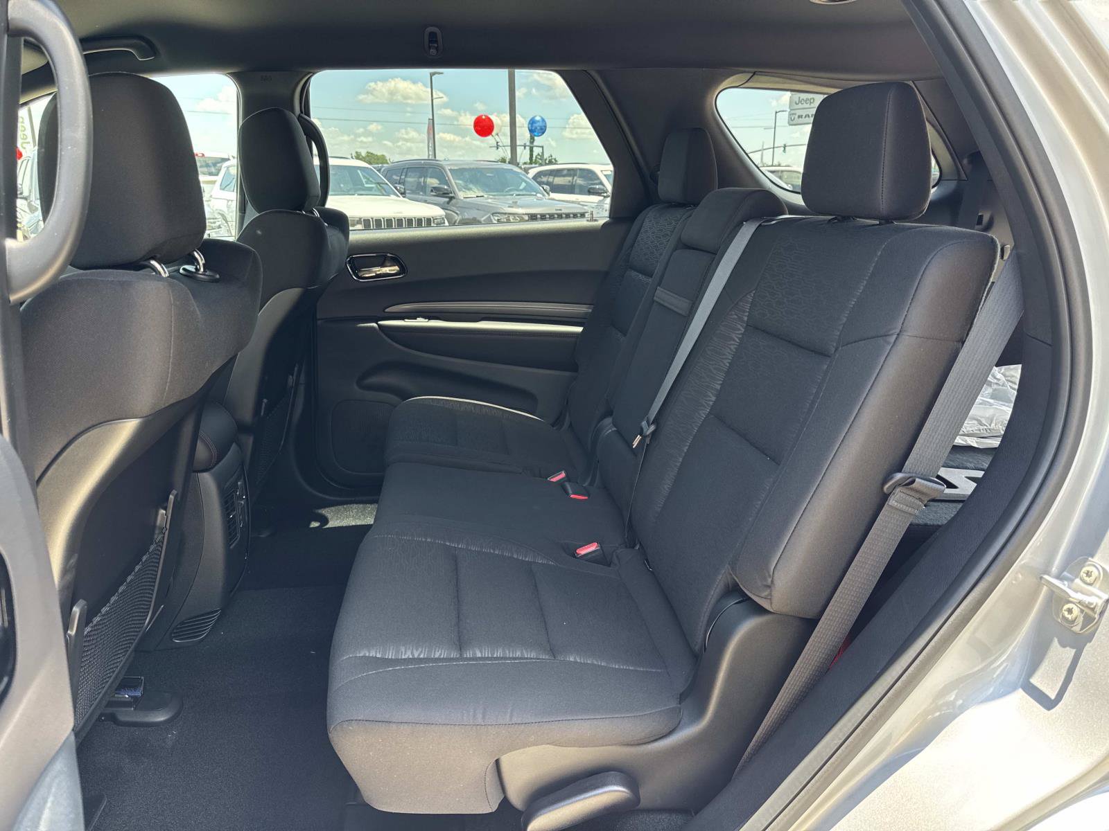 New 2026 Dodge Durango GT w/ Blacktop Package RWD image 7