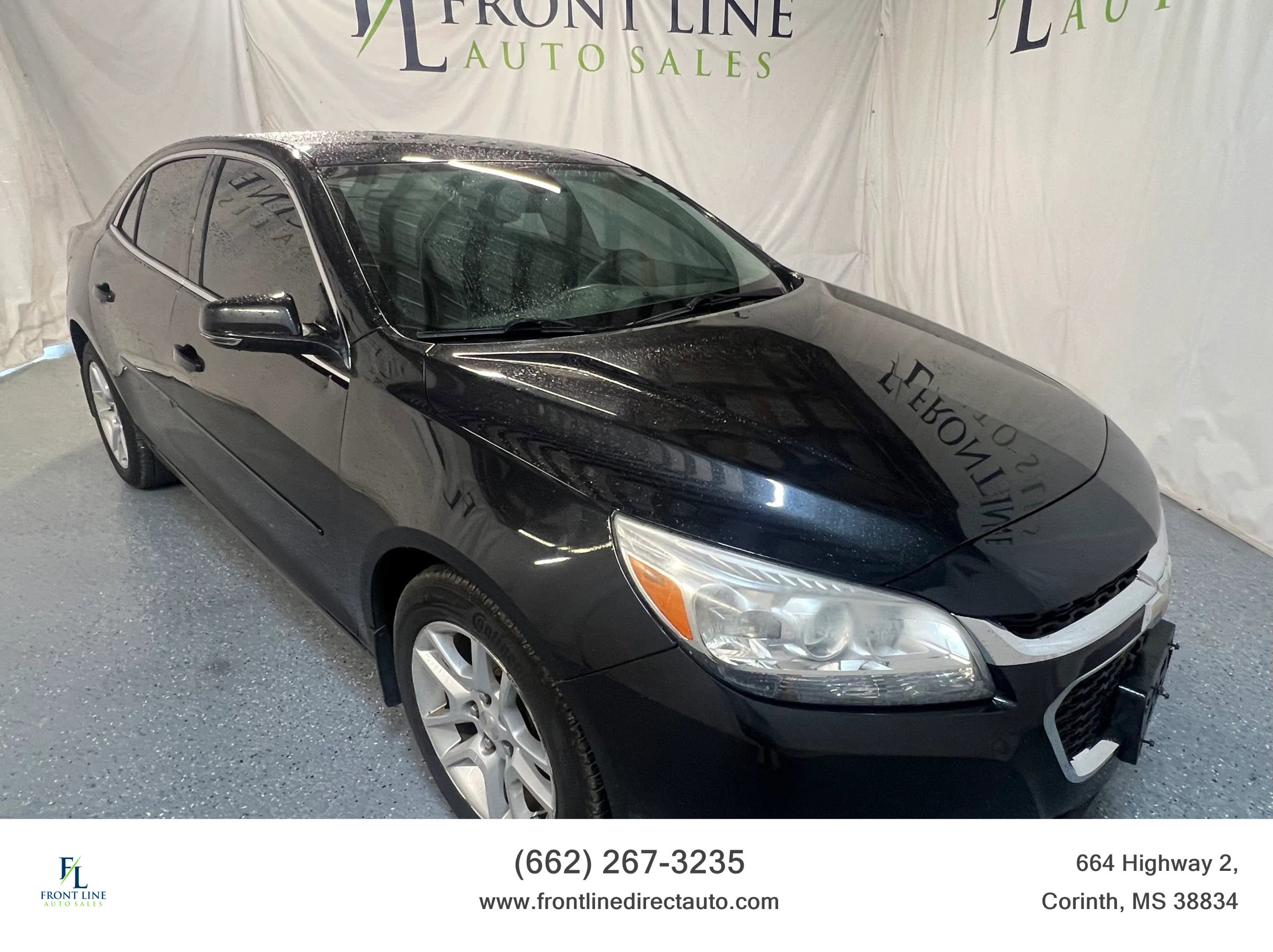 Used 2014 Chevrolet Malibu LT w/ Power Convenience Package