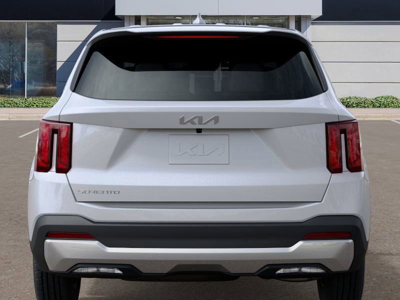 New 2026 Kia Sorento LX FWD image 16