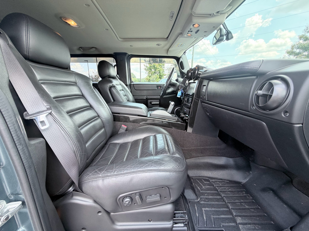 Used 2006 HUMMER H2 AWD/4WD image 24