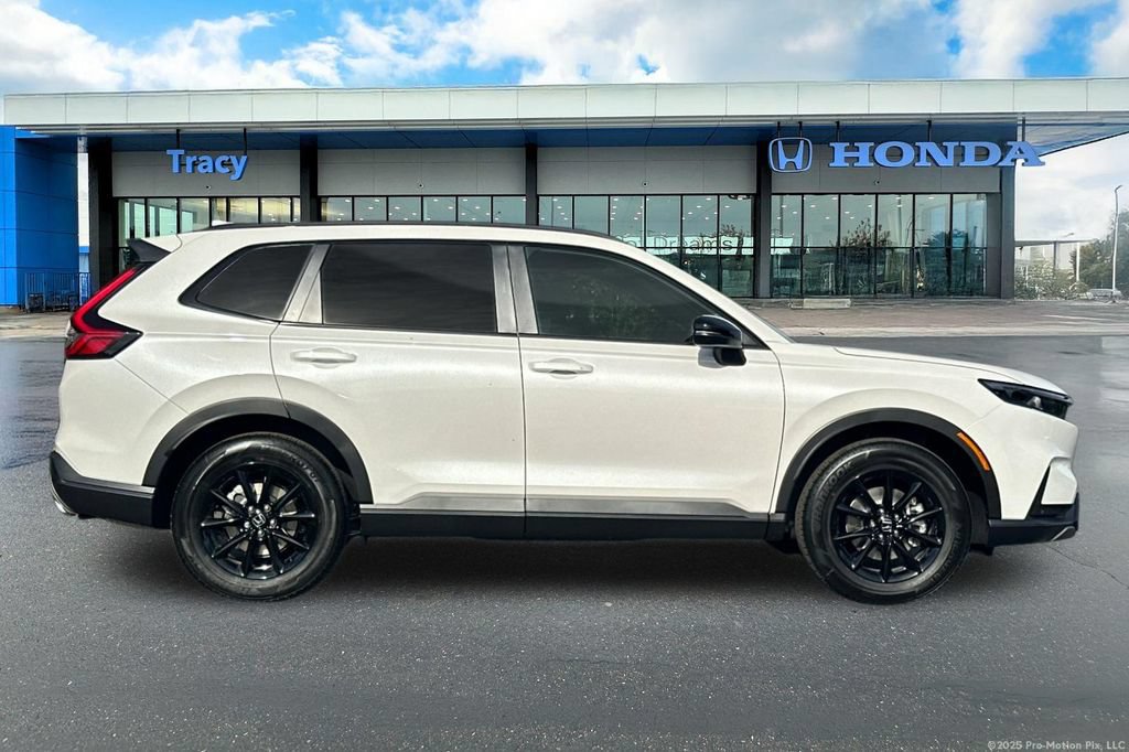 Used 2026 Honda CR-V Sport-L image 4