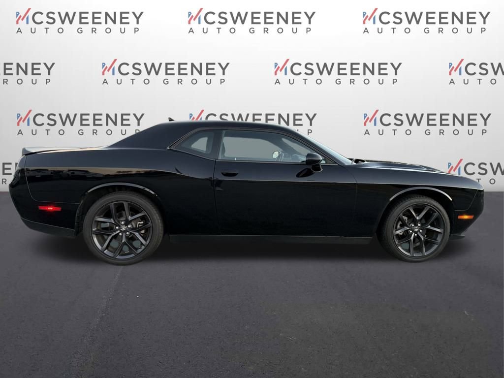 Used 2023 Dodge Challenger SXT w/ Blacktop Package image 6