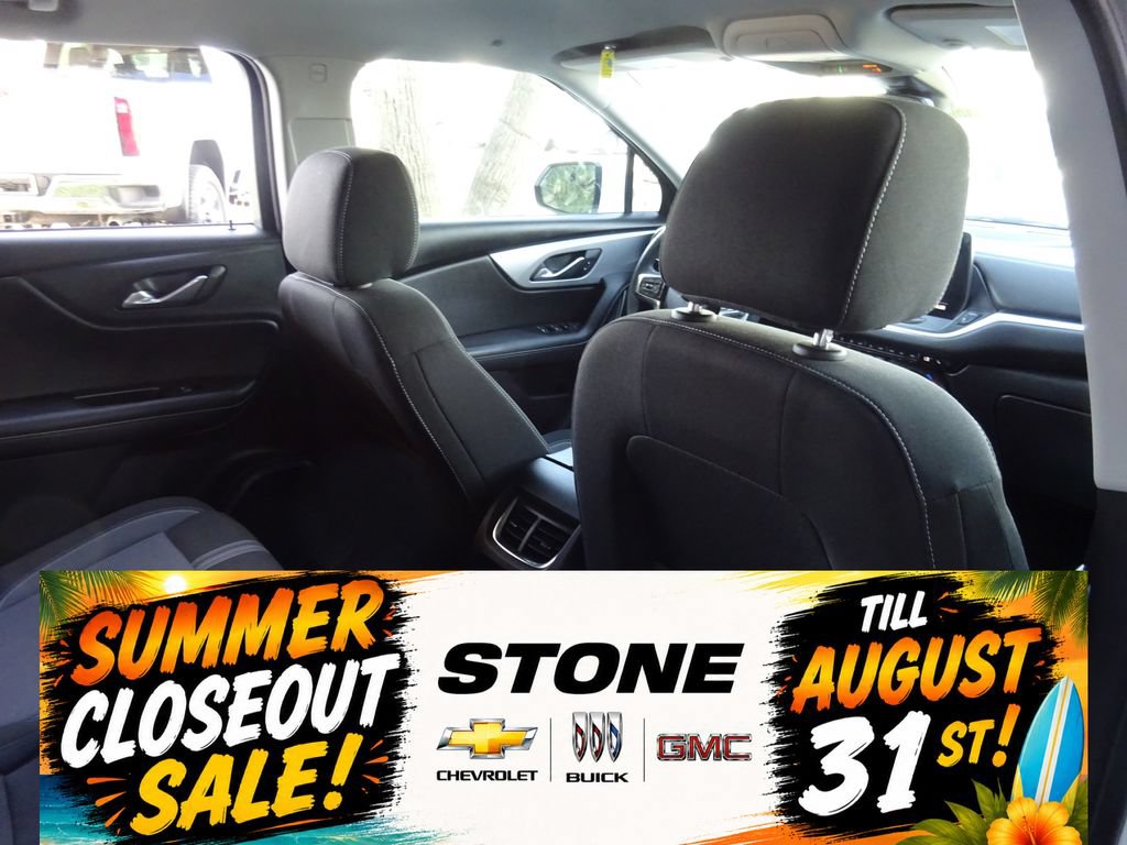 Certified 2024 Chevrolet Blazer LT w/ Convenience Package FWD image 20