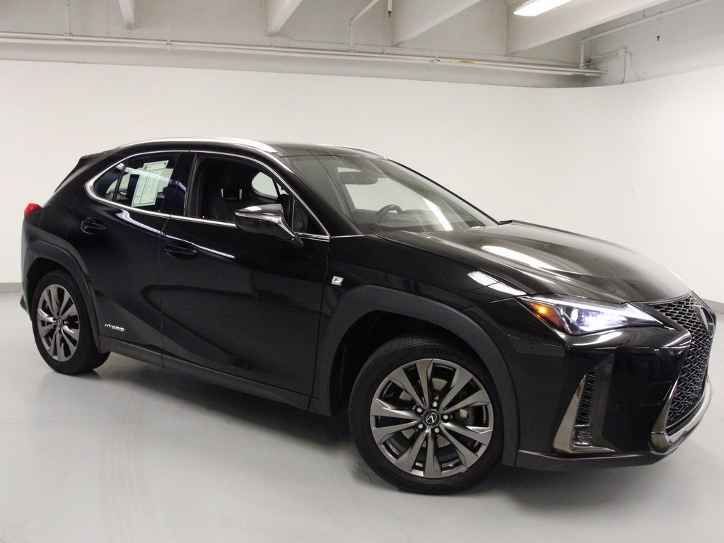 Used 2020 Lexus UX 250h F Sport image 4