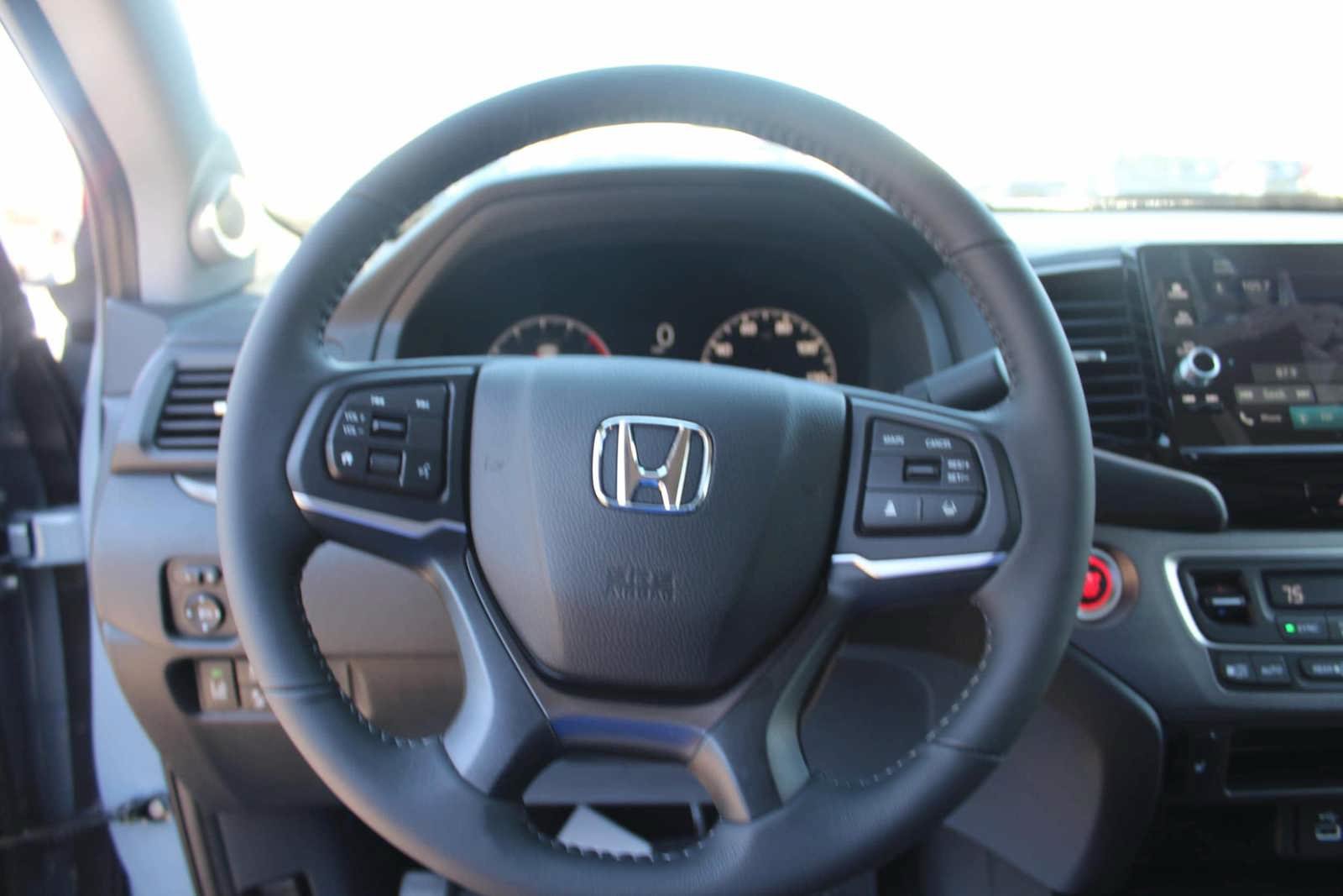 New 2026 Honda Ridgeline RTL image 8
