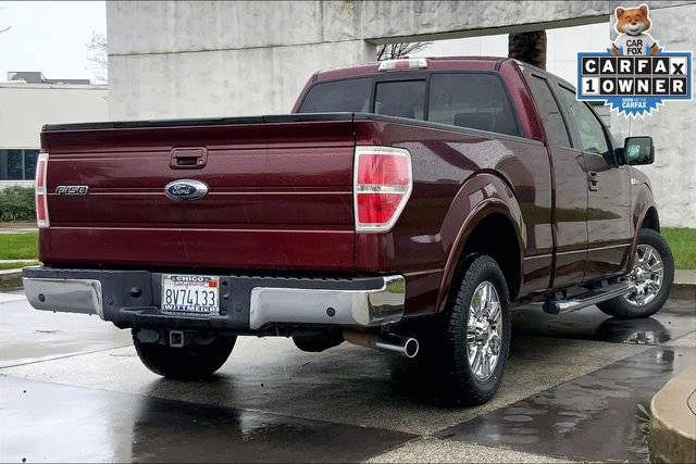Used 2009 Ford F150 Lariat image 13