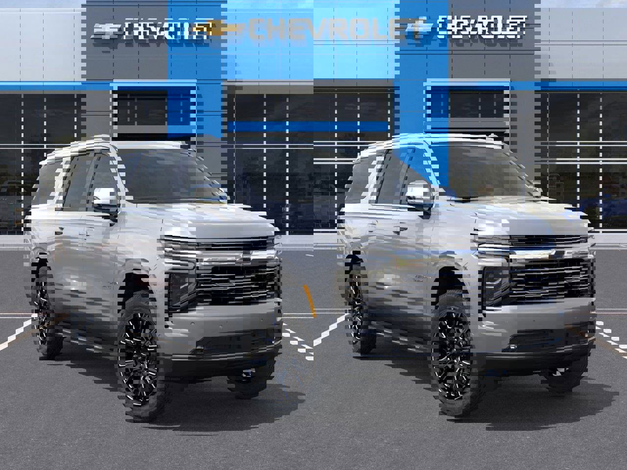 New 2026 Chevrolet Suburban Premier w/ Sun And Tow Package image 7